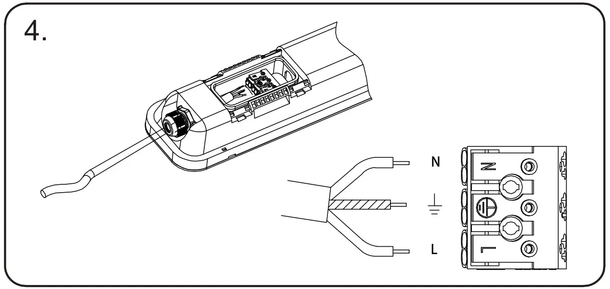 INSTALLATION INSTRUCTIONS 