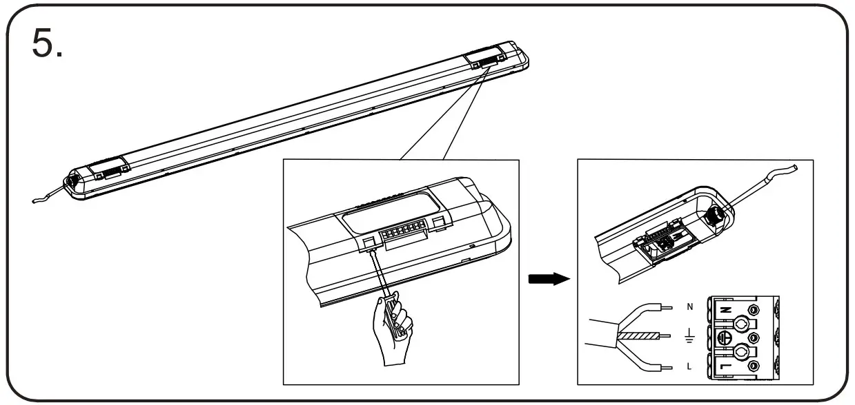 INSTALLATION INSTRUCTIONS 