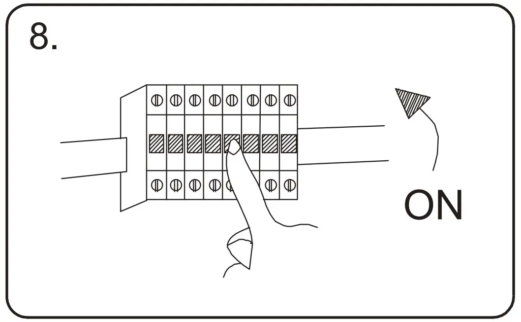 INSTALLATION INSTRUCTIONS 