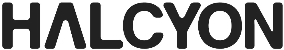 HALCYON logo