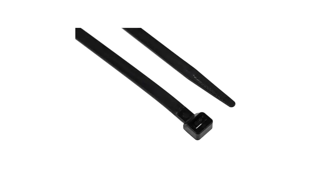 Rs Pro 811-1509 Black Nylon Cable Tie 380mm X 7.6 Mm Owner's Manual Rs Pro 811-1509 Black Nylon Cable Tie 380mm X 7.6 Mm Owner's Manual