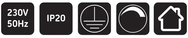 Knightsbridge-NH0183BD-Up-and-Down-Wall-Light-FIG-3