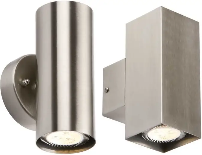 Knightsbridge-NH0183BD-Up-and-Down-Wall-Light-PRODUCT-IMG