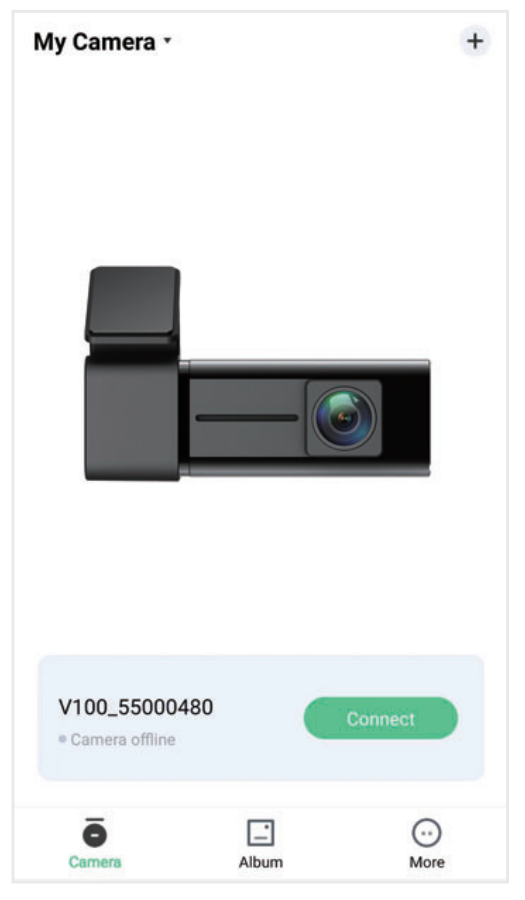 Operation Guide Via The App
