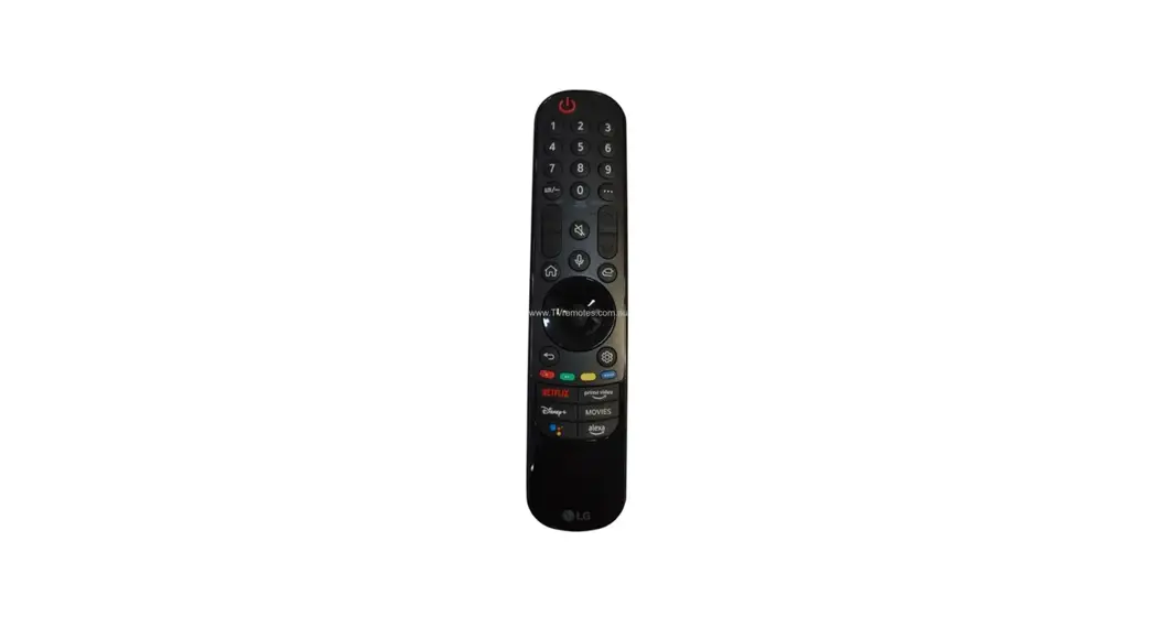 Lg Mr22ga Magic Remote Instruction Manual