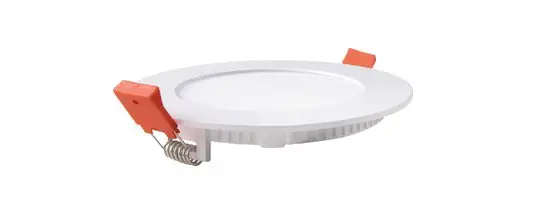 Kosnic Nyo3in06-w30 Nyos 6w Edge Lit Circular Led Panel Downlight Instructions