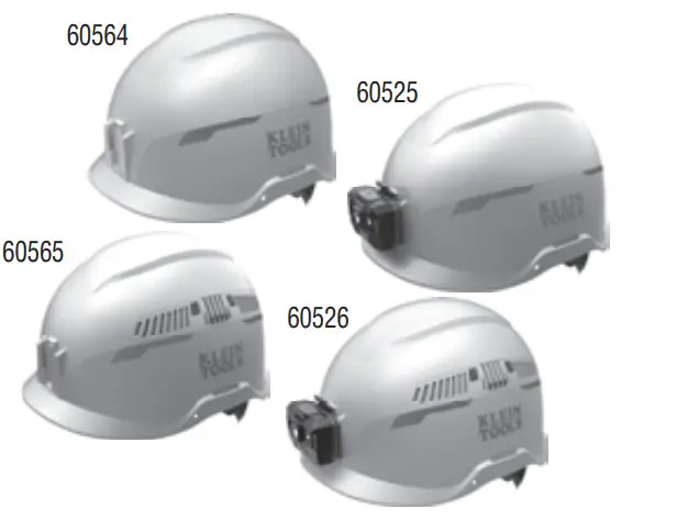 KLEIN TOOLS 60565 Series Safety Helmet