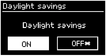 ARGON AUDIO 3MK2 Music Streamer Radio - screen 1