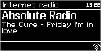 ARGON AUDIO 3MK2 Music Streamer Radio - screen 11