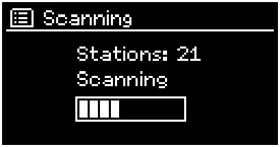 ARGON AUDIO 3MK2 Music Streamer Radio - screen 13