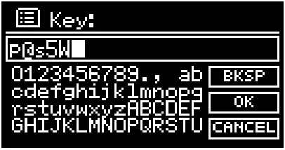 ARGON AUDIO 3MK2 Music Streamer Radio - screen 8