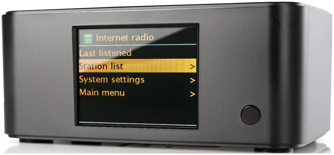 ARGON AUDIO 3MK2 Music Streamer Radio