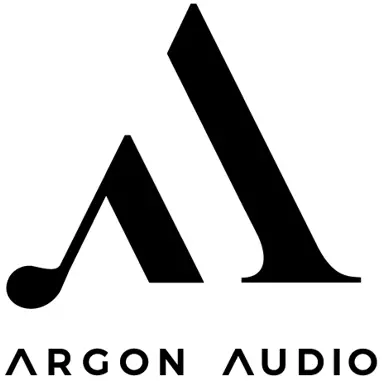ARGON AUDIO LOGO