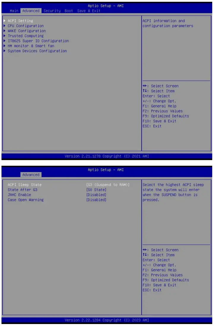 Giada BQ612 Alder Lake Rich Client for Edge Computing - Advanced