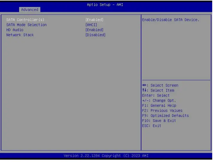 Giada BQ612 Alder Lake Rich Client for Edge Computing - Devices Configuration1