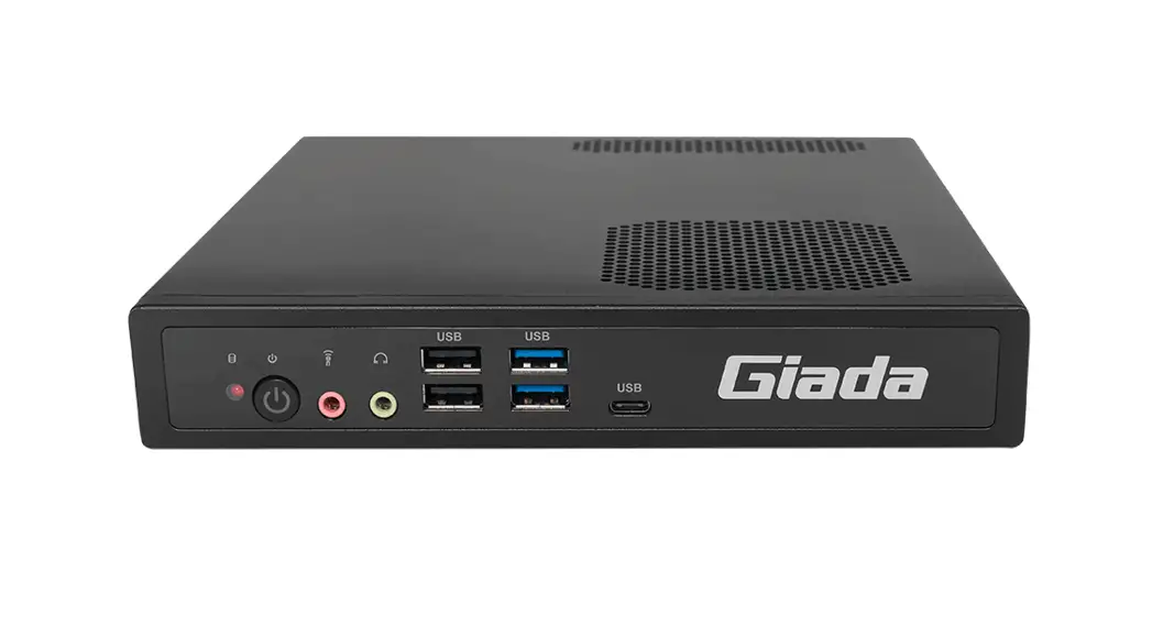 Giada Bq612 Alder Lake Rich Client For Edge Computing User Manual Giada Bq612 Alder Lake Rich Client For Edge Computing User Manual