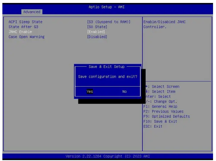 Giada BQ612 Alder Lake Rich Client for Edge Computing - JAHC enabled