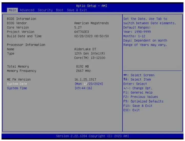 Giada BQ612 Alder Lake Rich Client for Edge Computing - Main