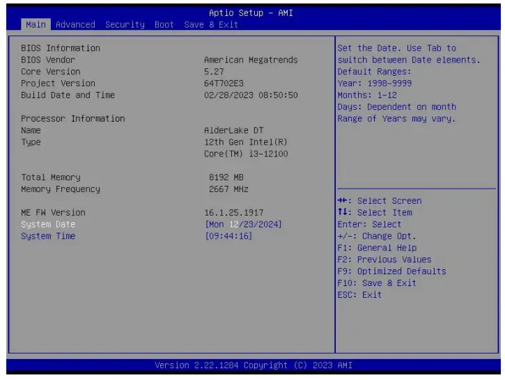 Giada BQ612 Alder Lake Rich Client for Edge Computing - continually press