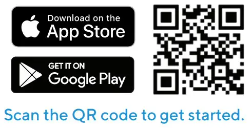 Therabody 923827 Smart Goggles - qr code