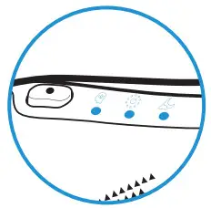 Therabody 923827 Smart Goggles - wearable device1