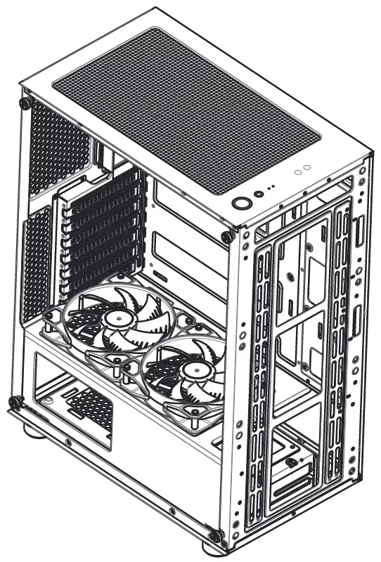 AZZA-CSAZ-360-PRIME-Mid-Tower-Gaming-Case-fig-16