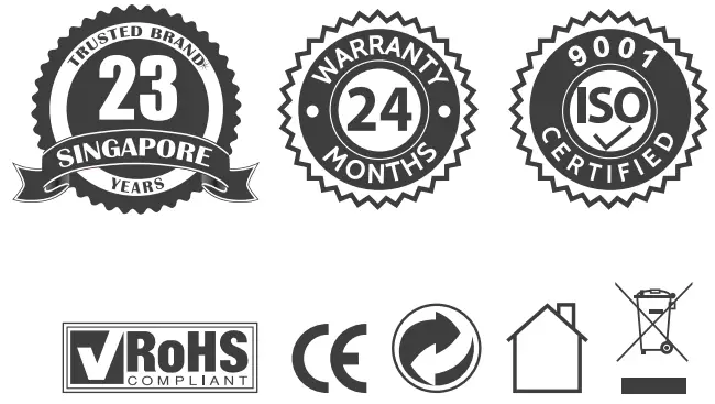 PowerPac PPDF809 Deep Fryer - icon4