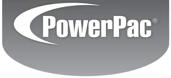 PowerPac logo