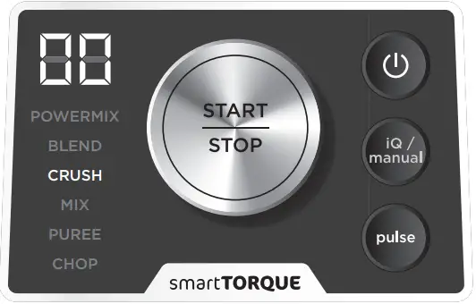 NINJA CB350EU Power Nutri Blender 3 In 1 - AUTO-IQ MODE