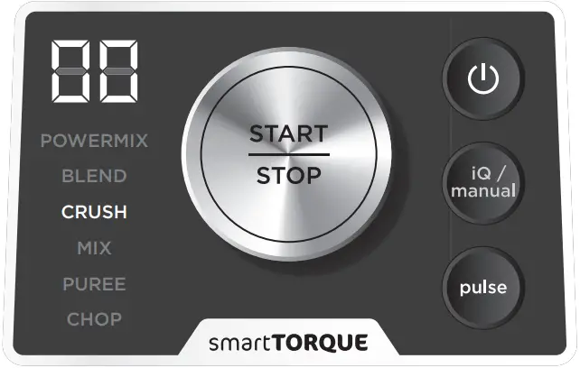 NINJA CB350EU Power Nutri Blender 3 In 1 - AUTO-IQ PROGRAMS