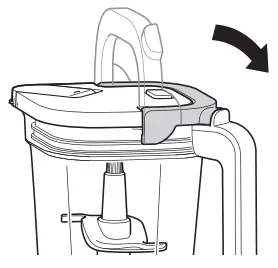 NINJA CB350EU Power Nutri Blender 3 In 1 - COOKIE MAX