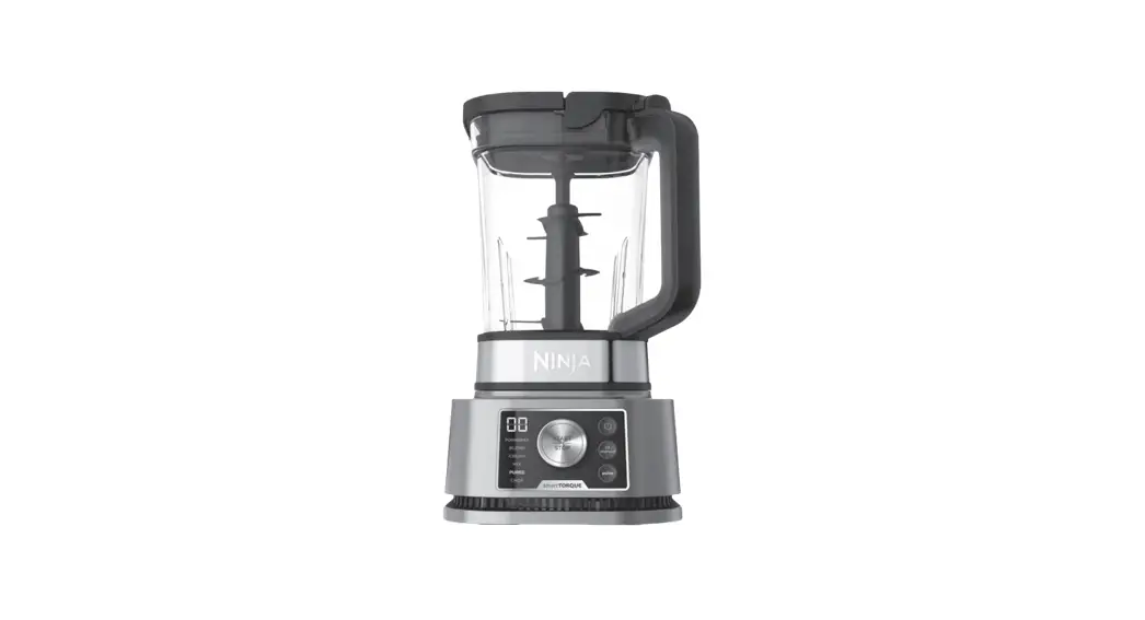 Ninja Cb350eu Power Nutri Blender 3 In 1 Instruction Manual