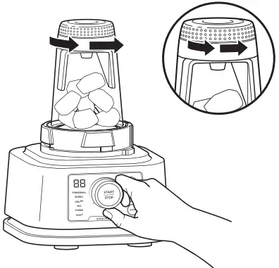 NINJA CB350EU Power Nutri Blender 3 In 1 - Figure 10