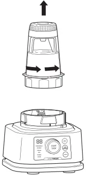 NINJA CB350EU Power Nutri Blender 3 In 1 - Figure 11