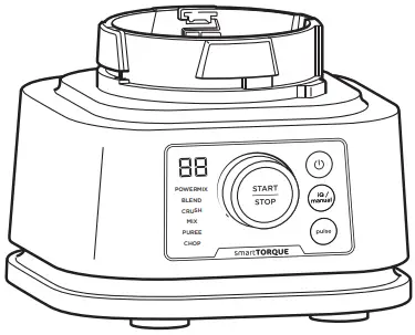 NINJA CB350EU Power Nutri Blender 3 In 1 - Figure 14
