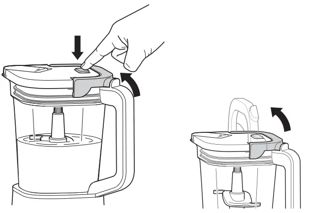 NINJA CB350EU Power Nutri Blender 3 In 1 - Figure 5