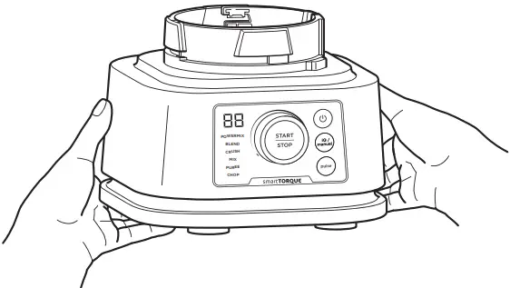 NINJA CB350EU Power Nutri Blender 3 In 1 - Figure 6