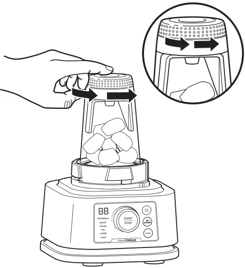 NINJA CB350EU Power Nutri Blender 3 In 1 - POWER NUTRI BOWL