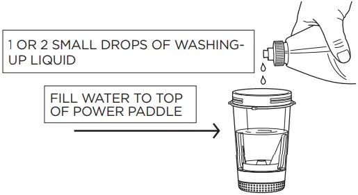 NINJA CB350EU Power Nutri Blender 3 In 1 - Power Nutri Bowl 2