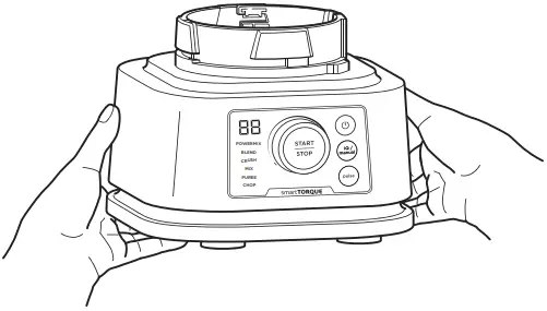 NINJA CB350EU Power Nutri Blender 3 In 1 - Stacked Blade Assembly