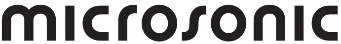 microsonic - logo