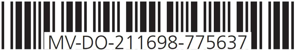 microsonic nano 15CF Ultrasonic Proximity Switch - barcode 1