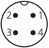 microsonic nano 15CF Ultrasonic Proximity Switch - icon 3