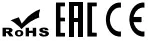 RoHS EAC CE