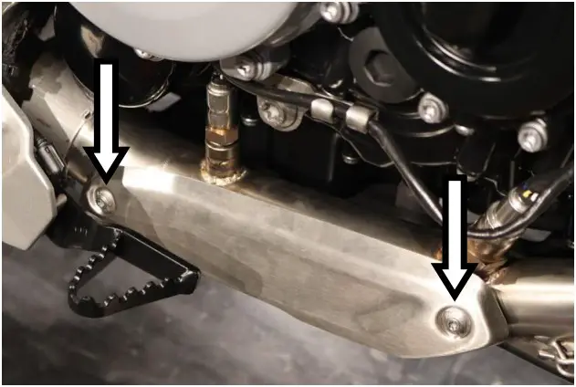 ARROW BMW F750GS F 850 GS Maxi Exhaust - fig 11