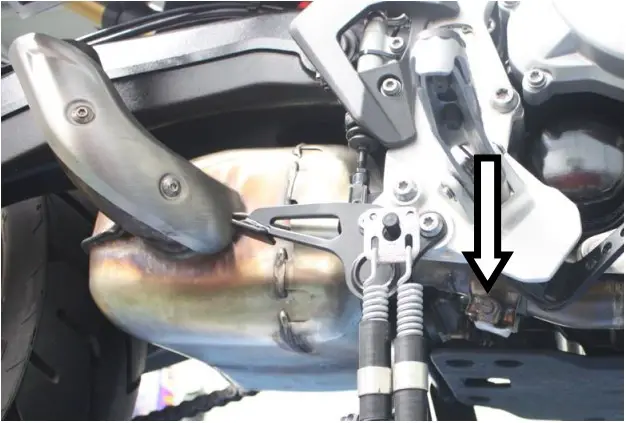 ARROW BMW F750GS F 850 GS Maxi Exhaust - fig 12