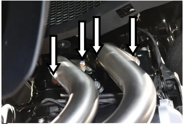 ARROW BMW F750GS F 850 GS Maxi Exhaust - fig 14