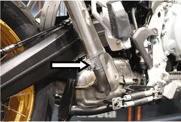 ARROW BMW F750GS F 850 GS Maxi Exhaust - fig 16