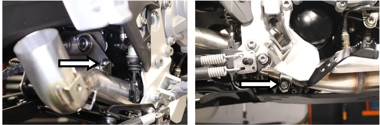 ARROW BMW F750GS F 850 GS Maxi Exhaust - fig 20