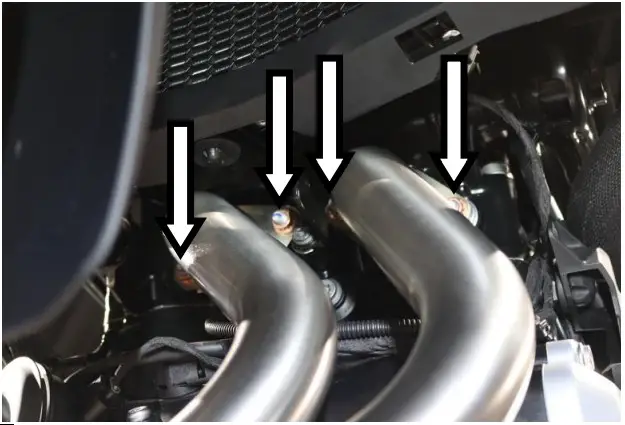 ARROW BMW F750GS F 850 GS Maxi Exhaust - fig 26